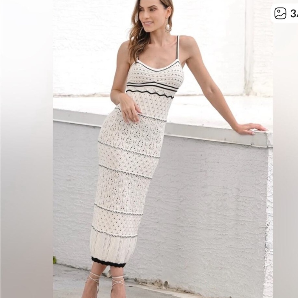 Beach Maxi Dress